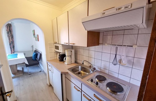 Keutschach am See Apartment | TOP 3 OG - Guest house Auf der Höhe