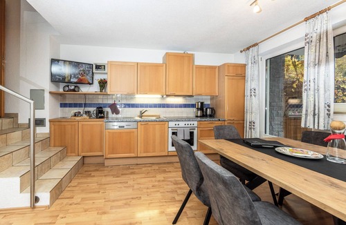 Ried im Oberinntal Apartment | Top-Modern Apartment in a Prime Location – Right in the Heart of Tyrol.