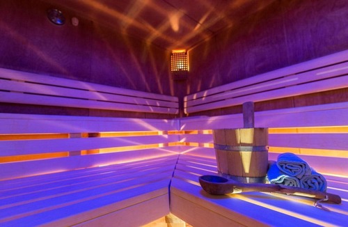 Ramsau am Dachstein Hotel | Torstein Double Room, with Bathtub or Shower - Berghof Hotel