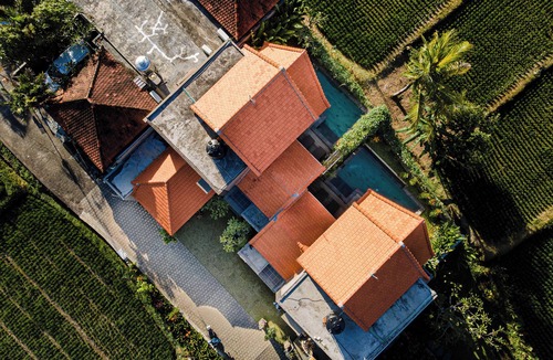 Kemenuh Villa | Tranquil 2-Bedroom Villa, Gianyar - Monthly Rent Available