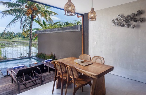 Kemenuh Villa | Tranquil 2-Bedroom Villa, Gianyar - Monthly Rent Available