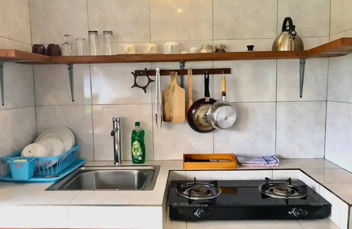Penestanan Apartment | Tranquil house with balinese atmosphere