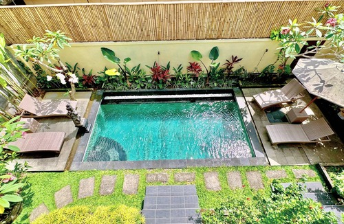 Penestanan Apartment | Tranquil house with balinese atmosphere