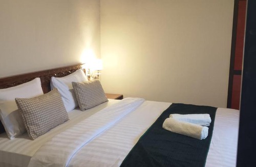 Pujut House | Traveling Guest House - Shared Kitchen