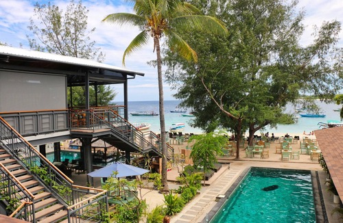 Gili Trawangan Hotel | Trawangan Dive Centre