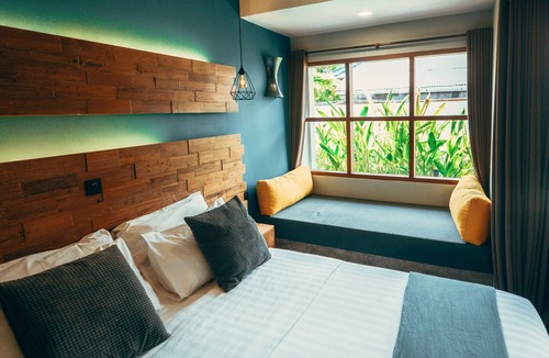 Gili Trawangan Hotel | Trawangan Dive Centre