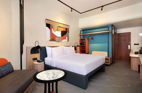 Legian Hotel | TRIBE Bali Legian