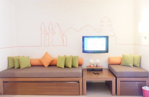 Legian Hotel | TRIBE Bali Legian