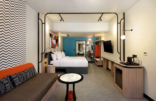 Legian Hotel | TRIBE Bali Legian