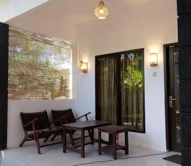 Gili Air Resort | Tricky Trees Lodges