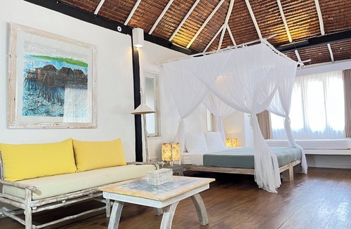 Telukbakau Resort | Trikora Beach Club & Resort