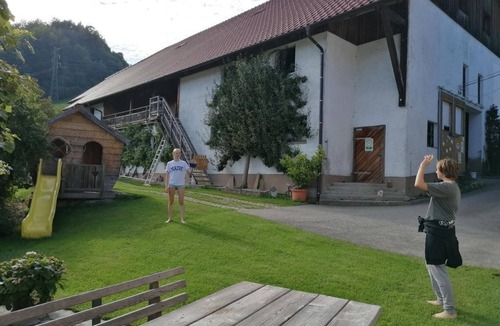 Grossraming House | Triple room Adlerhorst (3 - 6 nights) - Ferienhof Rabenreith