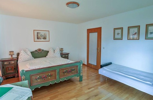 Grossraming House | Triple room, shower, WC, south (2 nights) - Ferienhof Rabenreith
