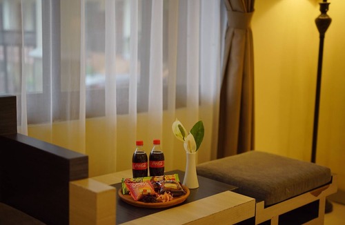 Cisarua Hotel | Tripletree Ken Hotel