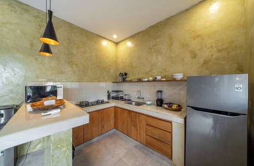 Cemagi Villa | Tropical 2BR Villa w Beach Nearby, Patio & Pool