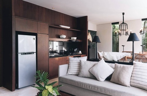 Kampial Villa | Tropical 3BR Pool Villa Near Geger Beach Nusa Dua