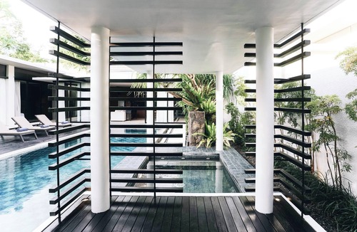 Kampial Villa | Tropical 3BR Pool Villa Near Geger Beach Nusa Dua