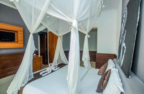 Mushroom Bay Hotel | Tropical Garden by TANIS