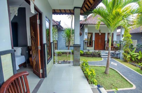 Mushroom Bay Hotel | Tropical Garden by TANIS