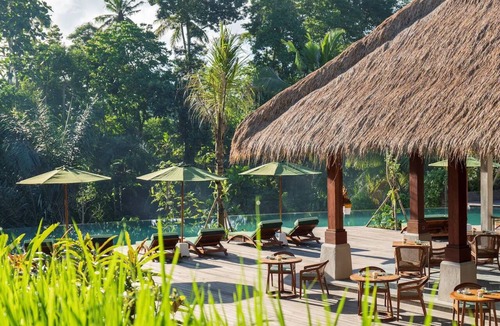 Ubud Resort | Tropical Jungle Villa with Private Pool, Scenic Views & Relaxing Outdoor Space