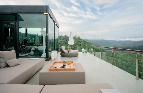 Kintamani Hotel | Tropical Kasbah Omara