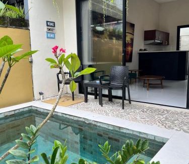 Sei Pinang House | Tropical Living by PomPom