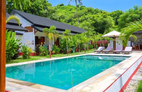 Gerupuk House | Trytan Gerupuk Homestay