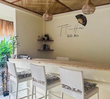 Gili Air Bed & Breakfast | TT House Gili Air