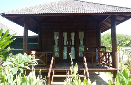 Gili Air Hotel | Turtle Garden Hotel