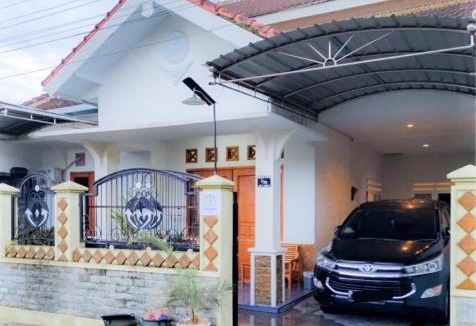 Kalipuro House | Twentynine Homestay