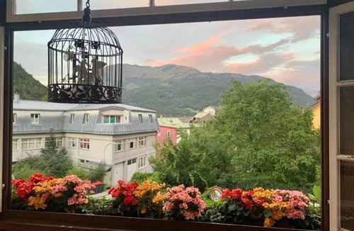 Bad Ischl Apartment | Two-story apartment located 5 minutes from downtown Bad Ischl.