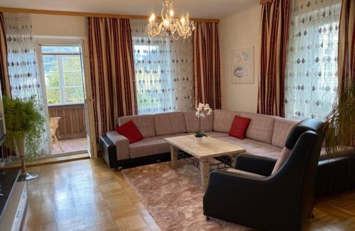 Bad Ischl Apartment | Two-story apartment located 5 minutes from downtown Bad Ischl.