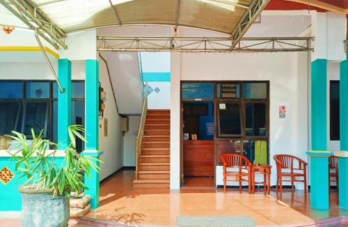 Madiun House | TwoSpaces Living at Sutomo Homestay, Madiun