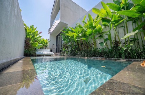 Kutuh House | U Vulla 12 - Modern 2BR Villa w Beach Nearby & Private Pool