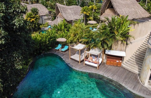 Kenderan Villa | UB1011- Suite Double in Ubud - 1