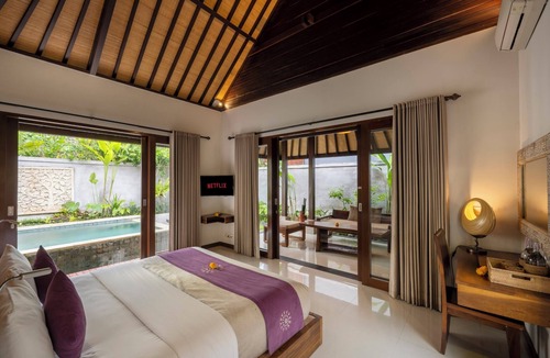 Kenderan Villa | UB1016-1 Bedroom Private villa in Ubud