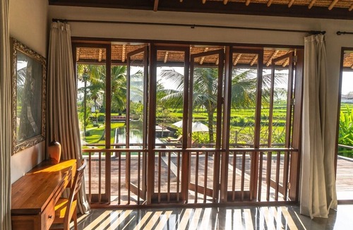 Kelusa Villa | UB5001 - Tranquility 5 Bedroom Villa Ubud