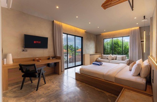 Peliatan Hotel | Ubud Center Oasis by Betterplace