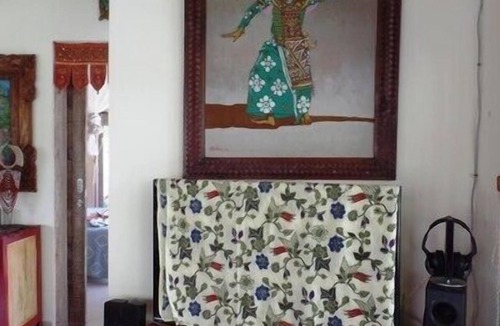 Kedewatan Villa | Ubud Luxury Suite/Ricefields/AC/Pool/B&B