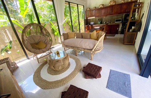 Lodtunduh Villa | Ubud-Villa 2ch & piscine privée calme et paisible