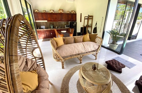 Lodtunduh Villa | Ubud-Villa 2ch & piscine privée calme et paisible