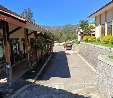 Ngadisari House | Uciek Tengger Hotel Bromo