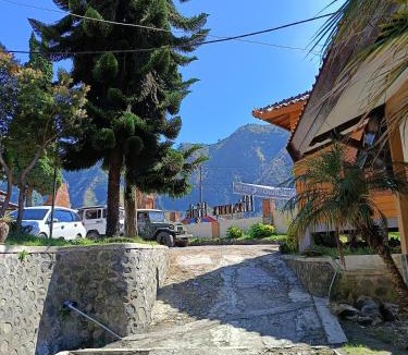 Ngadisari House | Uciek Tengger Hotel Bromo