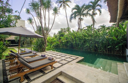 Cemagi Villa | Ultimate Pool Stunning 2BR Private Pool Villa at Perfect Location