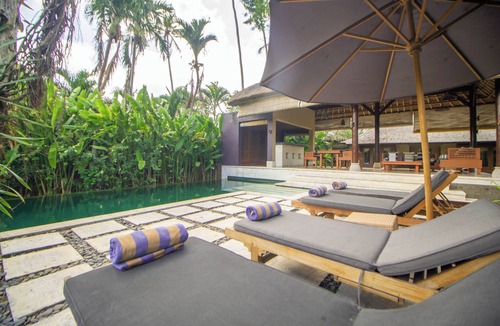 Cemagi Villa | Ultimate Pool Stunning 2BR Private Pool Villa at Perfect Location