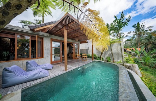Sebatu Hotel | ULU Valley Retreat