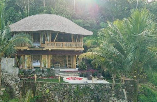 Selat Villa | Uma Bali-Bamboo House
