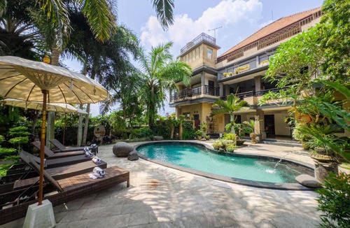 Sayan Hotel | Uma Dana Ubud
