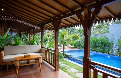 Nyuh Kuning House | Uma Dewi Ubud Villas