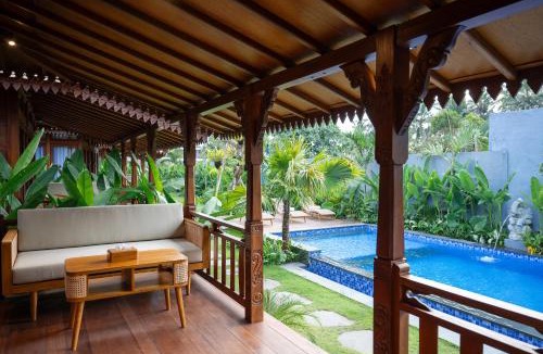 Nyuh Kuning House | Uma Dewi Ubud Villas